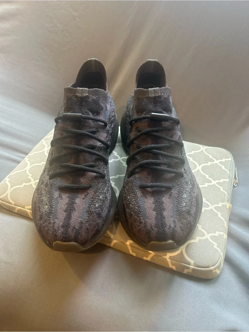 Adidas / Yeezy Boost 380 “Onyx”